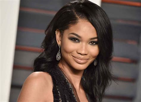 chanel iman net worth